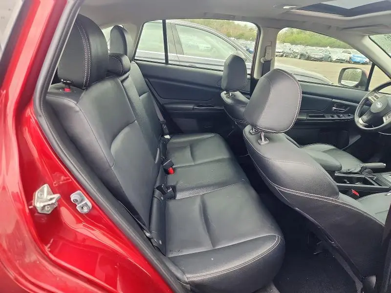 2014 SUBARU IMPREZA LIMITED  