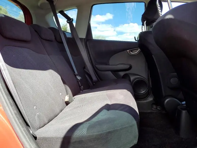2010 HONDA FIT SPORT  