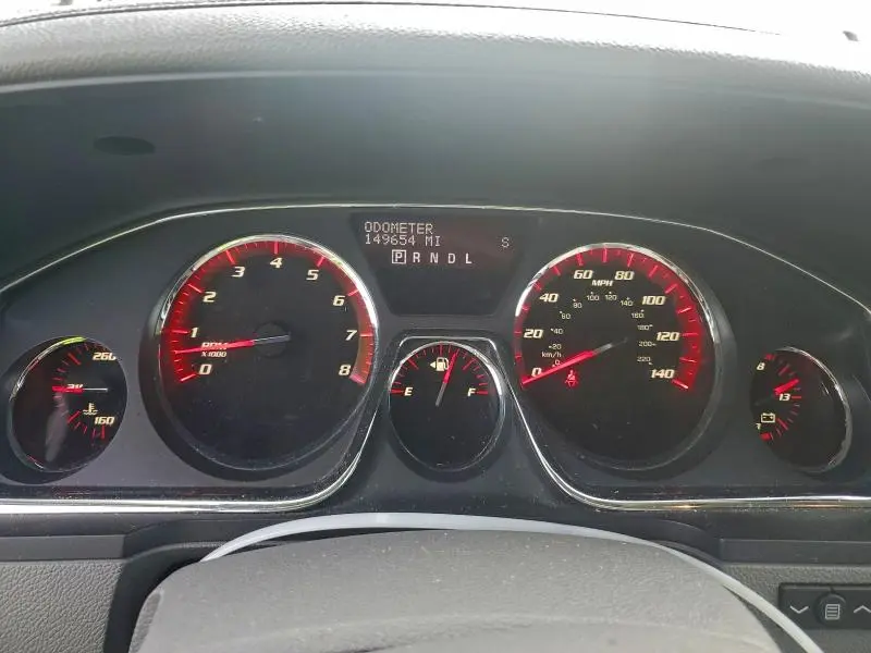 2013 GMC ACADIA SLT-2  