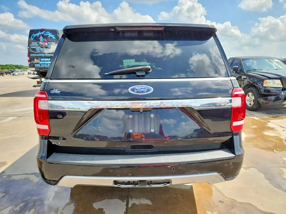 2019 FORD EXPEDITION MAX XLT  