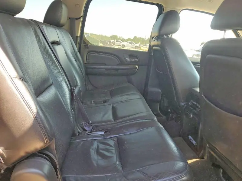 2012 CADILLAC ESCALADE ESV  