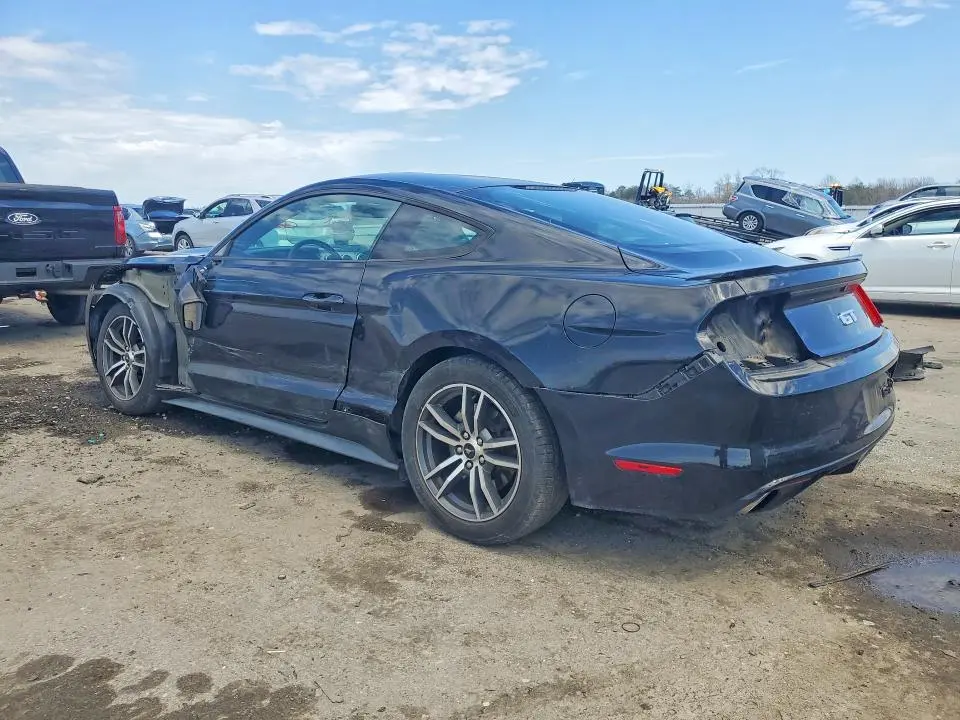 2015 FORD MUSTANG GT  