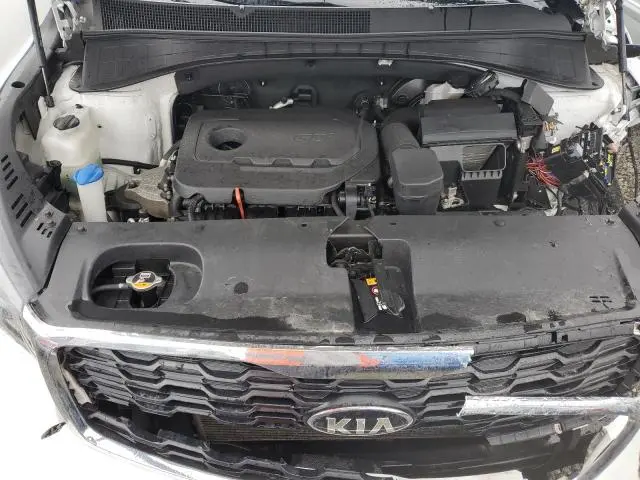 2020 KIA SORENTO L  