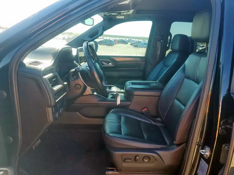 2021 CHEVROLET SUBURBAN C1500 RST  