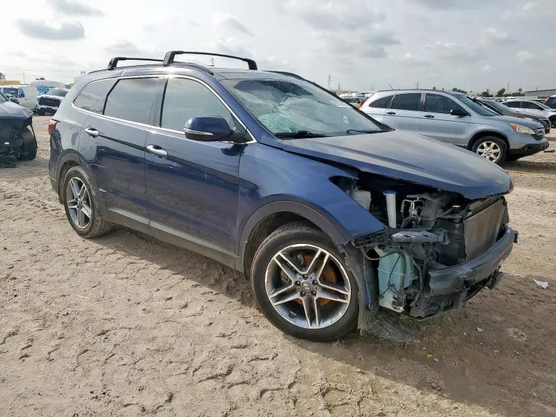 2017 HYUNDAI SANTA FE SE ULTIMATE  
