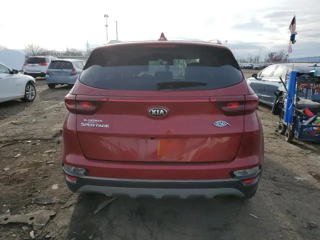 2021 KIA SPORTAGE S  