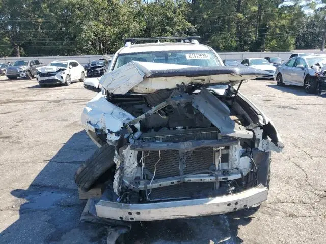 2018 TOYOTA 4RUNNER SR5/SR5 PREMIUM  