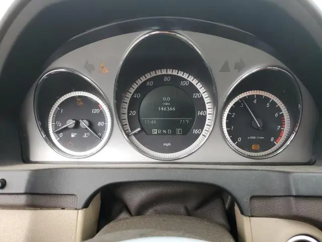 2011 MERCEDES-BENZ C 300 4MATIC  