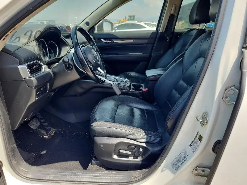 2017 MAZDA CX-5 GRAND TOURING  