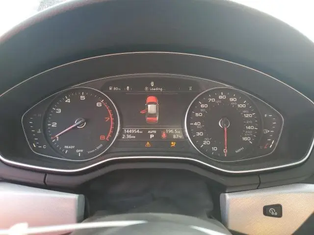 2018 AUDI A4 PREMIUM  