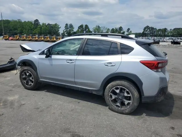 2020 SUBARU CROSSTREK PREMIUM