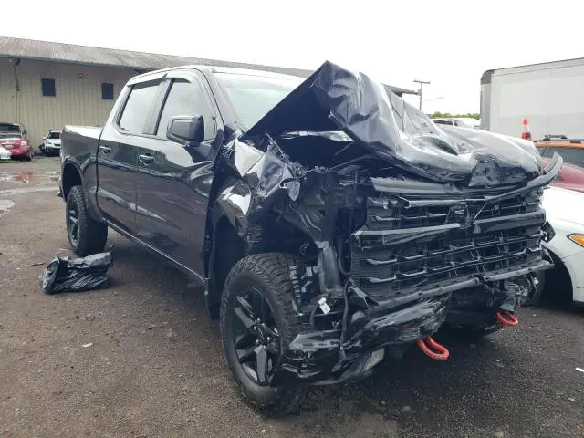 2024 CHEVROLET SILVERADO K1500 LT TRAIL BOSS  