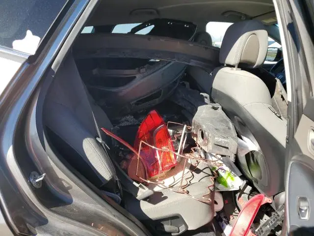 2013 HYUNDAI SANTA FE SPORT   