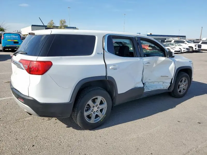 2017 GMC ACADIA SLE