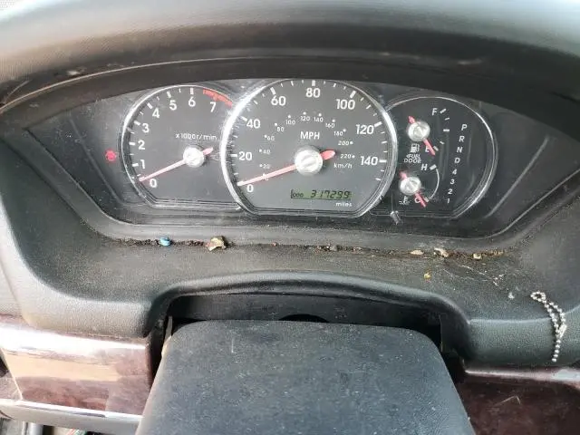 2012 MITSUBISHI GALANT ES