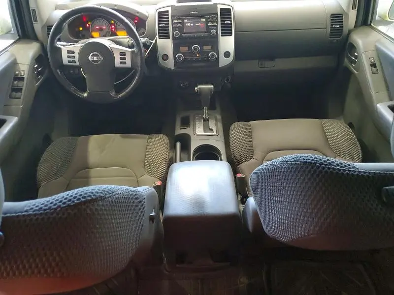 2014 NISSAN FRONTIER PRO-4X  