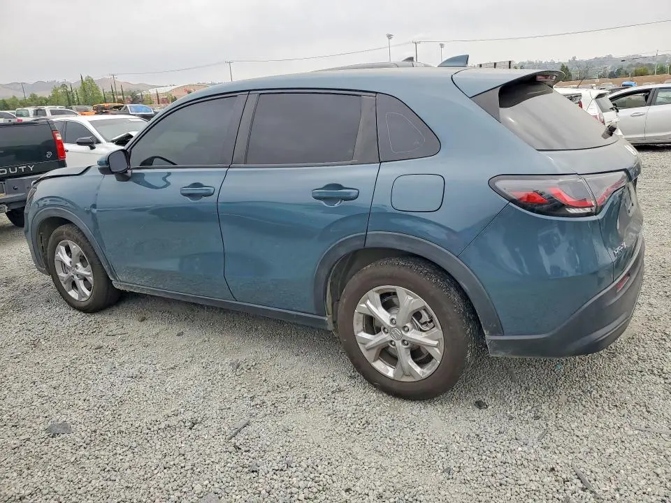 2023 HONDA HR-V LX  