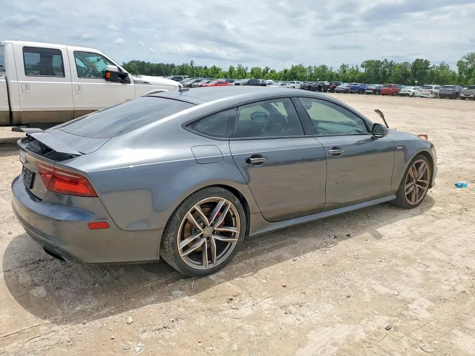 2017 AUDI A7 COMPETITION PRESTIGE  