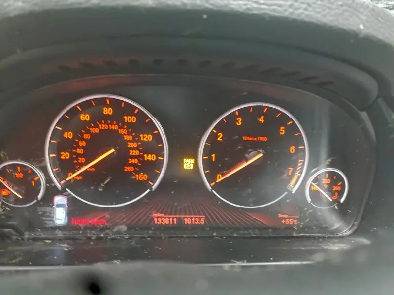 2015 BMW X5 XDRIVE35I  