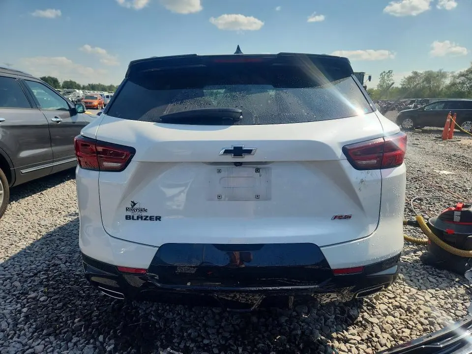 2023 CHEVROLET BLAZER RS  
