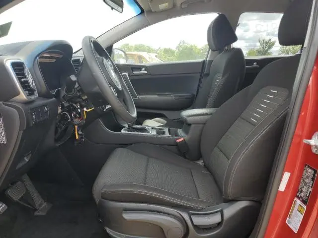 2018 KIA SPORTAGE LX  