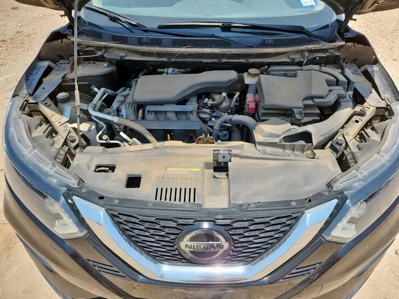 2022 NISSAN ROGUE SPORT S  
