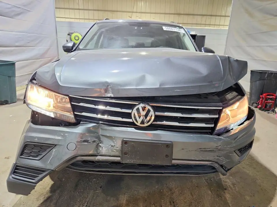 2021 VOLKSWAGEN TIGUAN SE, SE R-LINE BLACK, SEL  