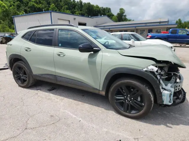 2024 CHEVROLET TRAX ACTIV  