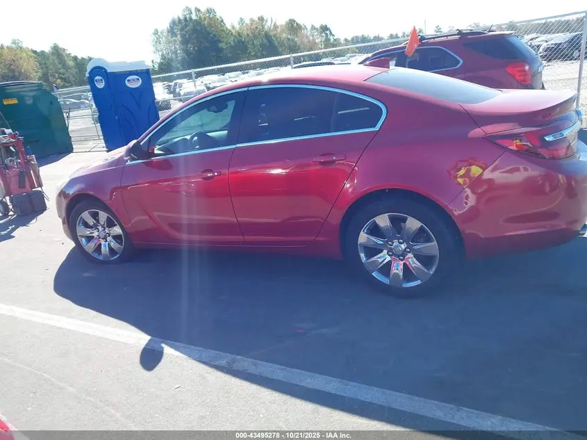 2015 BUICK REGAL TURBO PREMIUM I