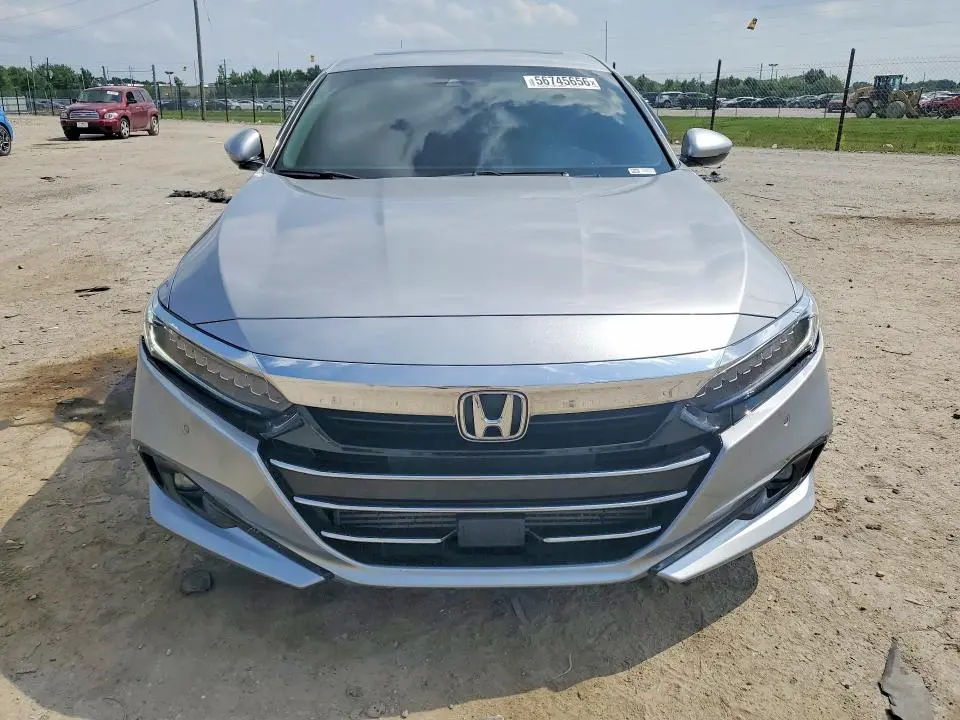2022 HONDA ACCORD EXL  
