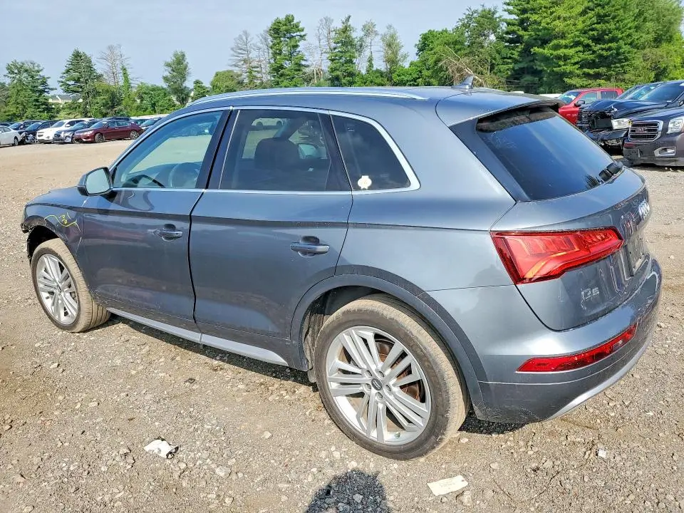 2020 AUDI Q5 PREMIUM PLUS  