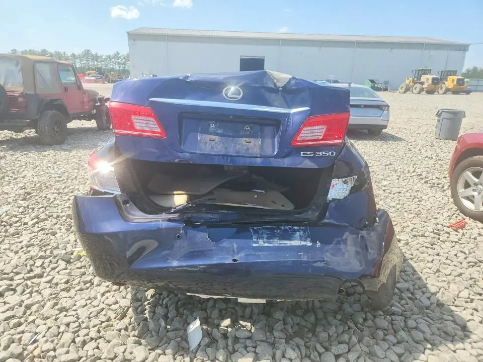 2012 LEXUS ES 350  