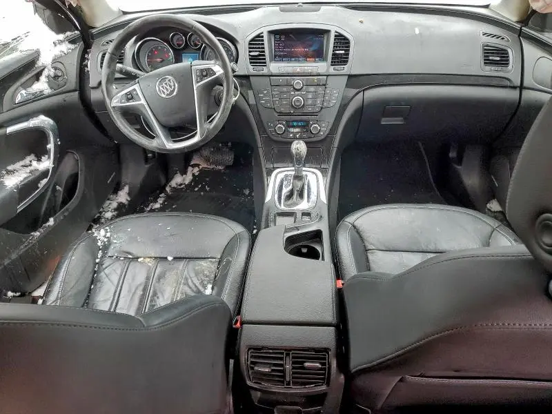 2011 BUICK REGAL CXL  