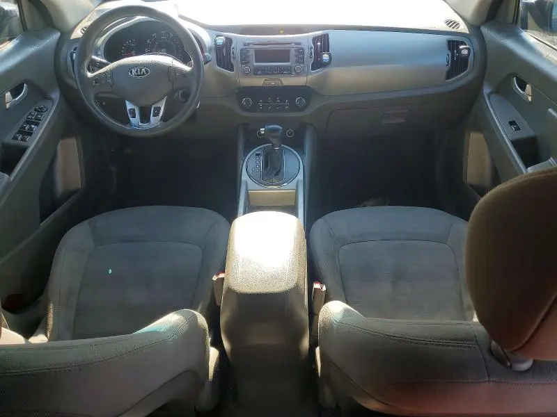 2013 KIA SPORTAGE LX  