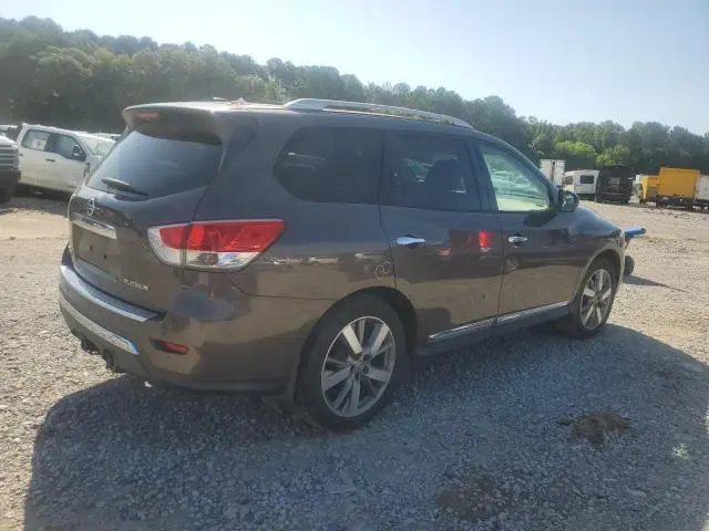 2015 NISSAN PATHFINDER S  