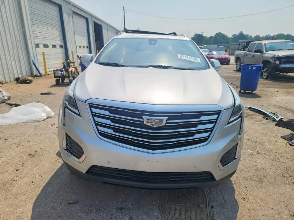2019 CADILLAC XT5 PREMIUM LUXURY  