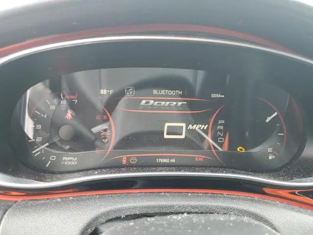 2014 DODGE DART SE AERO  