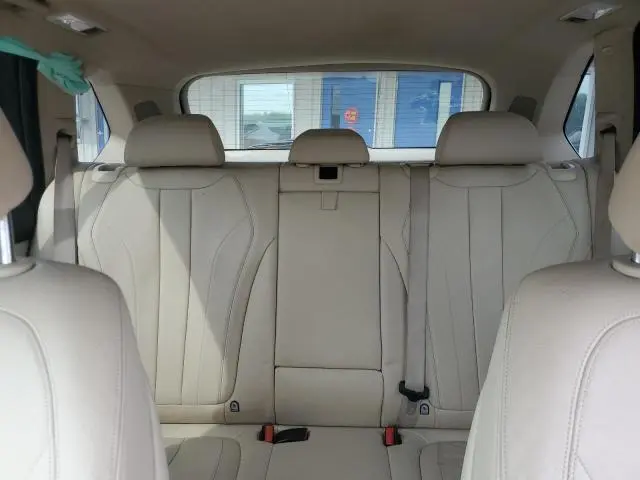 2015 BMW X5 XDRIVE35I  