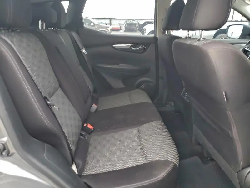 2017 NISSAN ROGUE SPORT S  