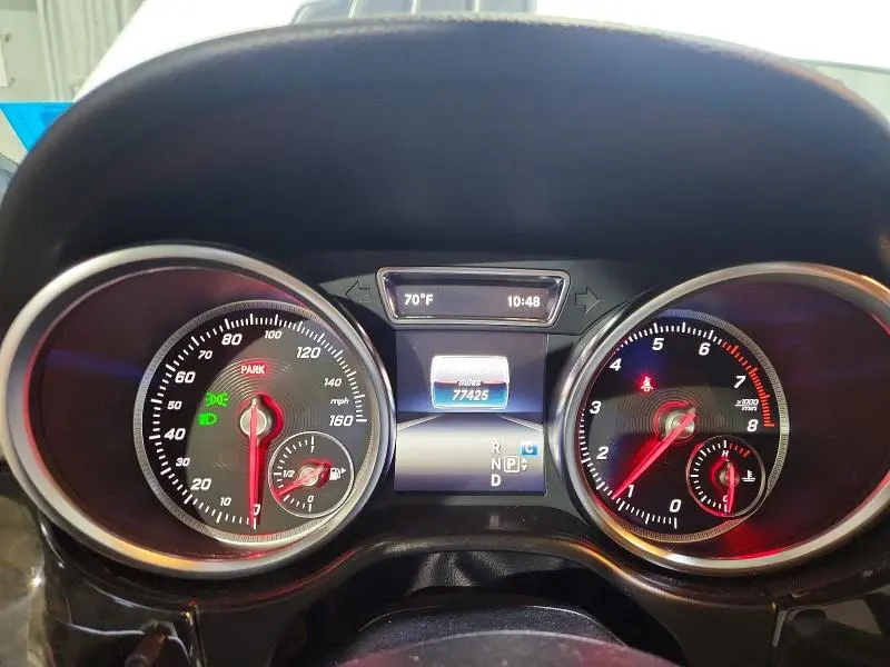 2017 MERCEDES-BENZ GLE 350 4MATIC  