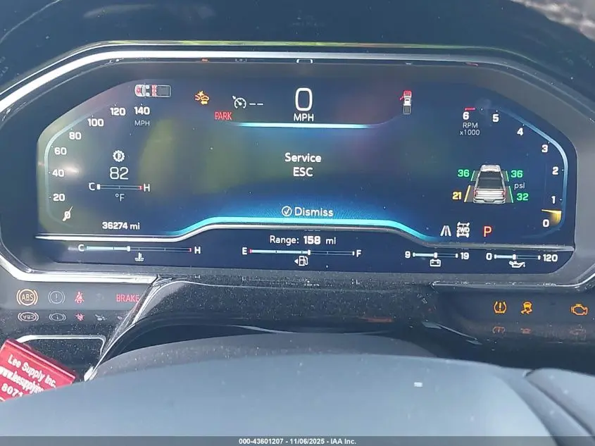 2024 CHEVROLET SILVERADO 1500 4WD  SHORT BED LT TRAIL BOSS