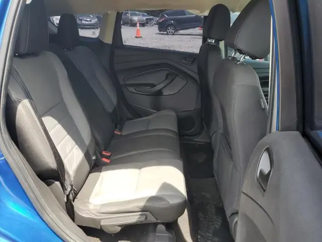 2017 FORD ESCAPE S