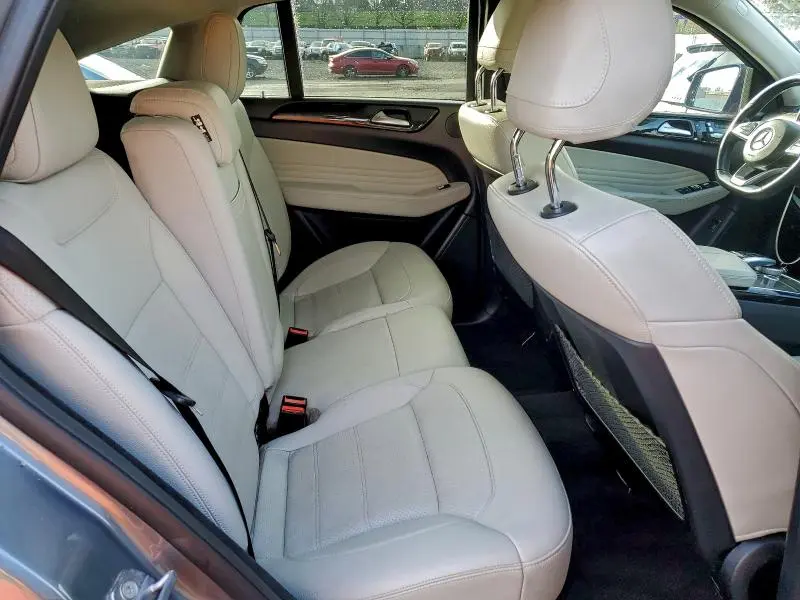 2019 MERCEDES-BENZ GLE COUPE 43 AMG  