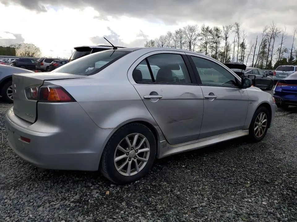 2016 MITSUBISHI LANCER ES  