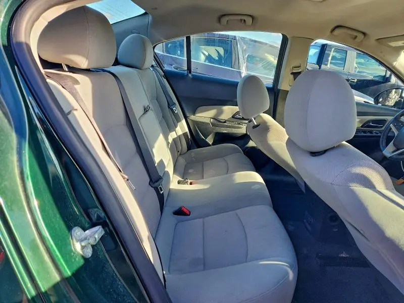 2014 CHEVROLET CRUZE LT  