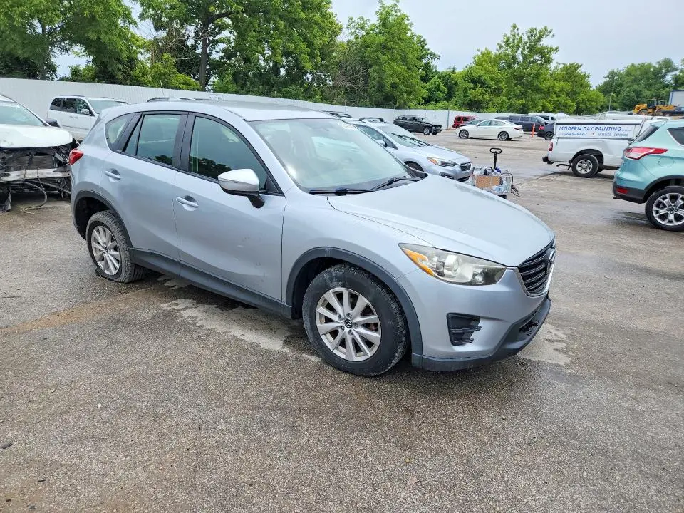 2016 MAZDA CX-5 SPORT  