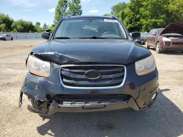 2010 HYUNDAI SANTA FE GLS  