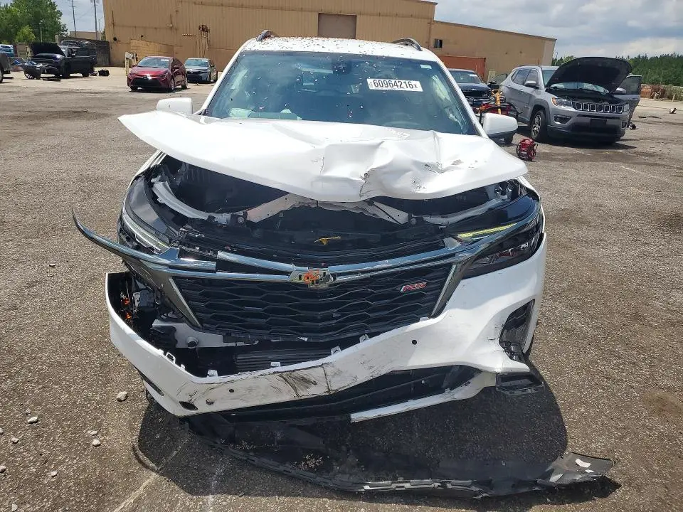 2022 CHEVROLET EQUINOX RS  