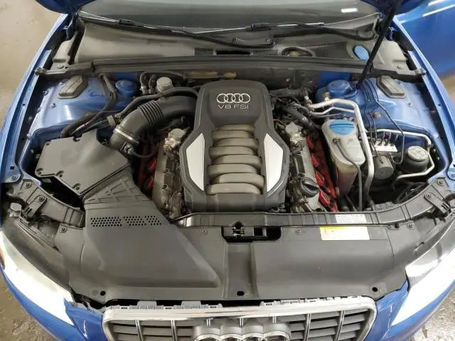 2011 AUDI S5 PREMIUM PLUS
