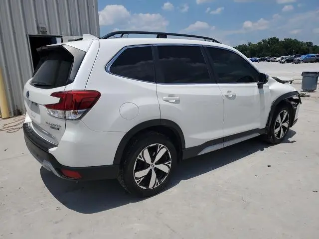 2021 SUBARU FORESTER TOURING  